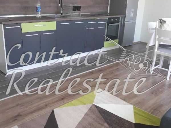 Дава се под наем Двустаен апартамент в Варна, Виница - 65 кв.м за 408 € - Снимка #1