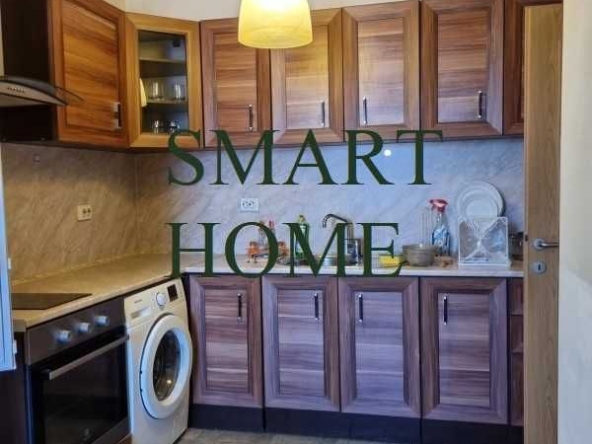 Дава се под наем Двустаен апартамент в Велико Търново, Бузлуджа - 60 кв.м за 300.9 € - Снимка #1