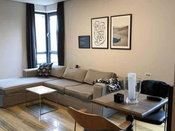 Дава се под наем Двустаен апартамент в София, Кръстова вада - 73 кв.м за 499 € - Снимка #1