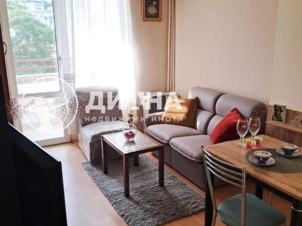 Двустаен апартамент в Пловдив, Мараша - 58 кв.м за 2437 €/кв.м - Снимка #1
