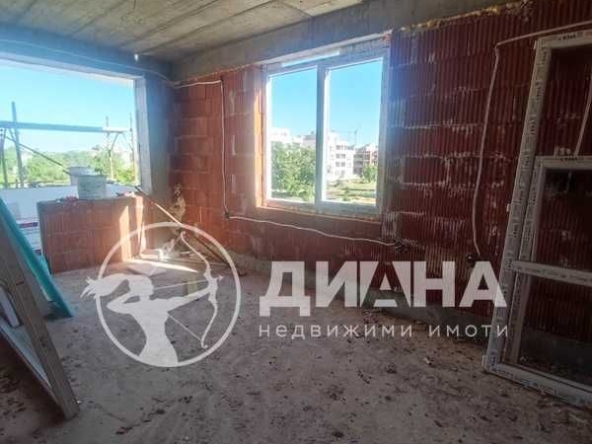Двустаен апартамент в Пловдив, Остромила - 60 кв.м за 1284 €/кв.м - Снимка #1