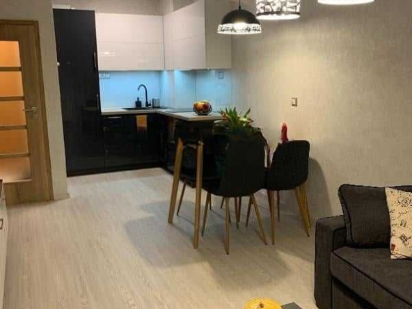 Дава се под наем Двустаен апартамент в София, Красно село - 60 кв.м за 459 € - Снимка #1