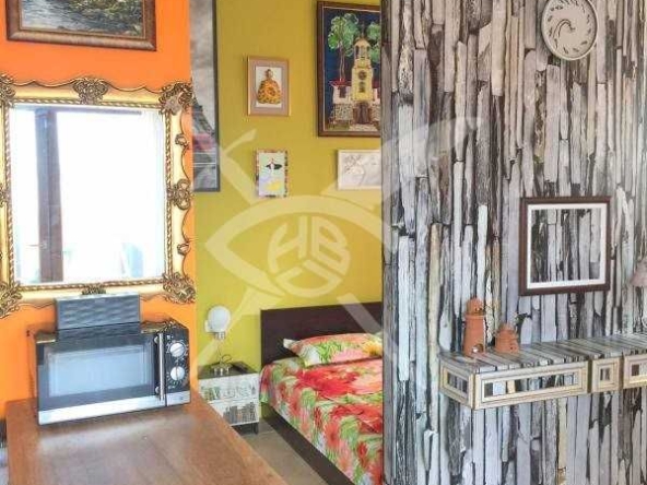 Едностаен апартамент в Созопол - 54 кв.м за 992 €/кв.м - Снимка #1