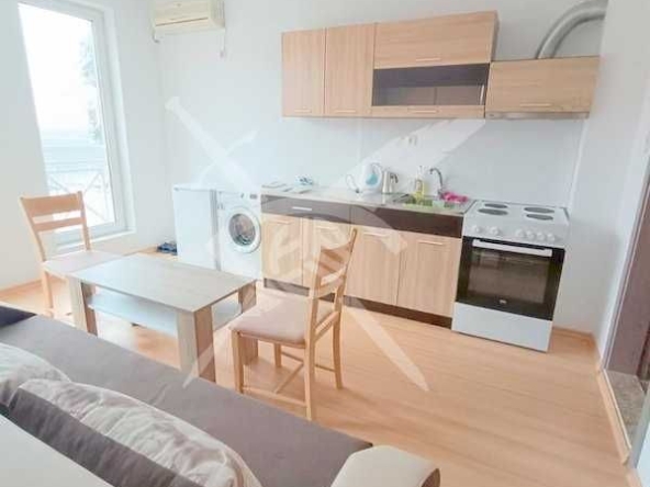 Двустаен апартамент в к.к. Слънчев бряг - 47 кв.м за 427 €/кв.м - Снимка #1
