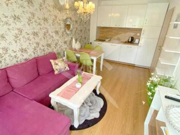 Тристаен апартамент в к.к. Слънчев бряг - 65 кв.м за 1999 €/кв.м - Снимка #1