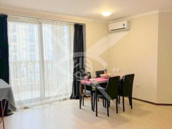 Тристаен апартамент в к.к. Слънчев бряг - 107 кв.м за 501 €/кв.м - Снимка #1