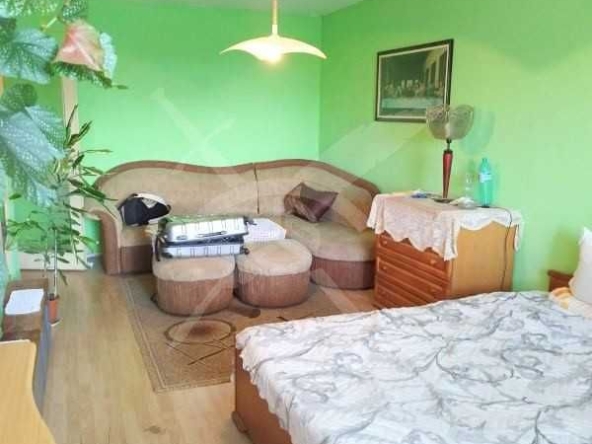 Двустаен апартамент в Бургас, Славейков - 60 кв.м за 808 €/кв.м - Снимка #1