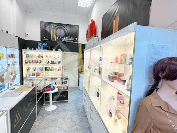 Магазин в к.к. Слънчев бряг - 35 кв.м за 1042 €/кв.м - Снимка #1