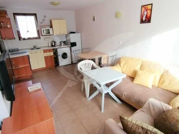 Двустаен апартамент в Свети Влас - 69 кв.м за 540 €/кв.м - Снимка #1