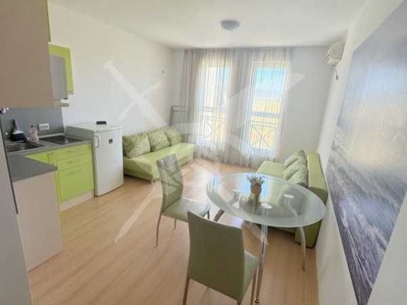 Едностаен апартамент в к.к. Слънчев бряг - 30 кв.м за 595 €/кв.м - Снимка #1