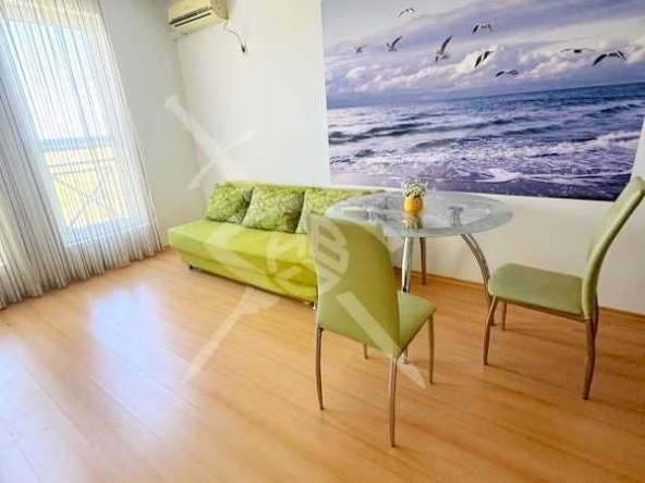 Едностаен апартамент в к.к. Слънчев бряг - 30 кв.м за 595 €/кв.м - Снимка #1