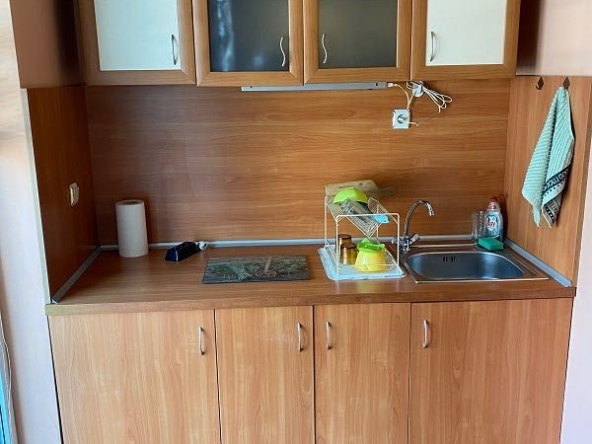 Дава се под наем Едностаен апартамент в София, Редута - 20 кв.м за 359.04 € - Снимка #1