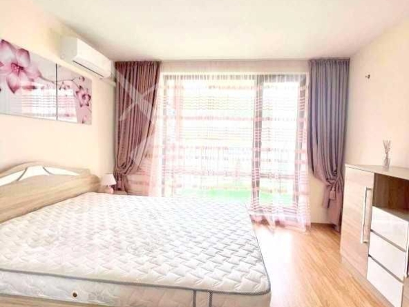 Едностаен апартамент в Свети Влас - 79 кв.м за 484 €/кв.м - Снимка #1