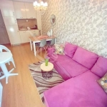 Двустаен апартамент в к.к. Слънчев бряг - 45 кв.м за 1064 €/кв.м - Снимка #1