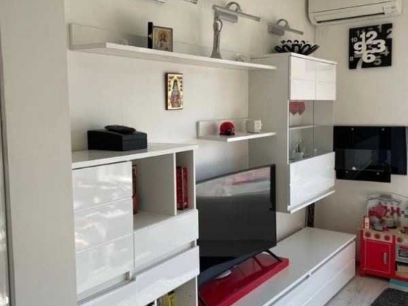 Двустаен апартамент в София, Център - 57 кв.м за 2808 €/кв.м - Снимка #1