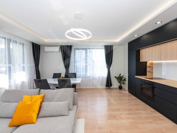 Тристаен апартамент в Пловдив, Западен - 120 кв.м за 999 €/кв.м - Снимка #1
