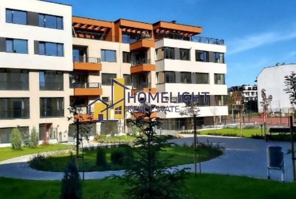Тристаен апартамент в София, Витоша - 107 кв.м за 2057 €/кв.м - Снимка #1
