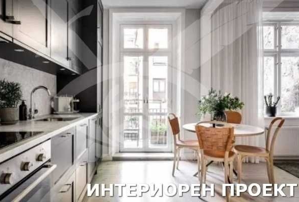 Тристаен апартамент в София, Манастирски ливади - 110 кв.м за 2364 €/кв.м - Снимка #1