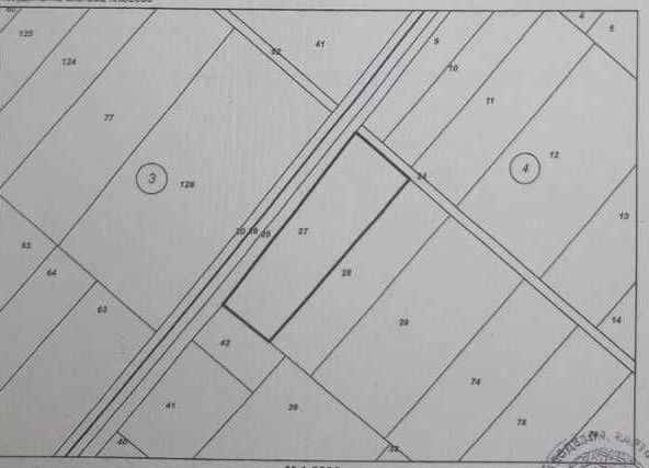 Парцел в Карлово - 3936 кв.м за 26 €/кв.м - Снимка #1