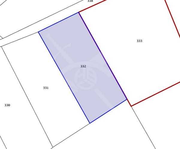 Парцел в с. Бойково, Област Пловдив - 1131 кв.м за 23 €/кв.м - Снимка #1