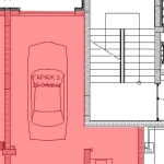 Дава се под наем Гараж / Паркомясто в Варна, Възраждане 1 - 27 кв.м за 200 € - Снимка #1