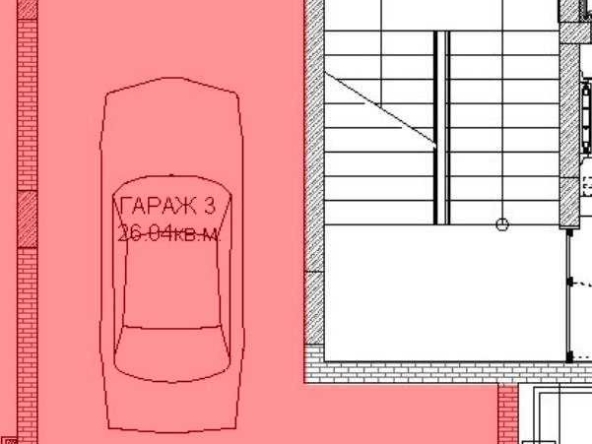 Дава се под наем Гараж / Паркомясто в Варна, Възраждане 1 - 27 кв.м за 200 € - Снимка #1