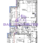 Двустаен апартамент в София, Люлин 5 - 79 кв.м за 1557 €/кв.м - Снимка #1