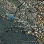 Парцел в Пловдив, Тракия - 2800 кв.м за 35 €/кв.м - Снимка #1