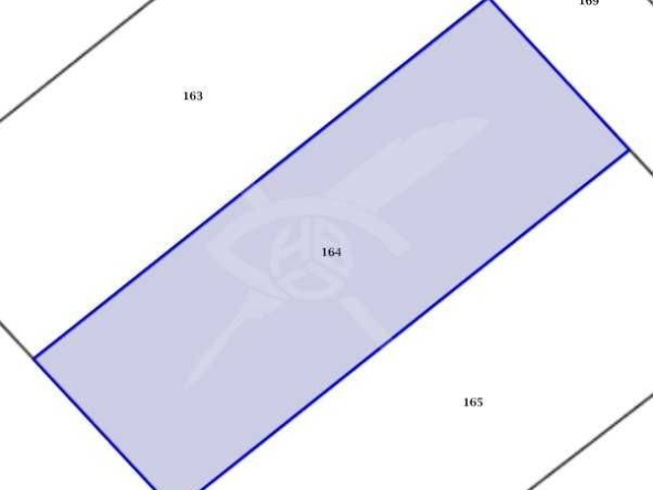 Парцел в с. Тънково, Област Бургас - 570 кв.м за 29 €/кв.м - Снимка #1