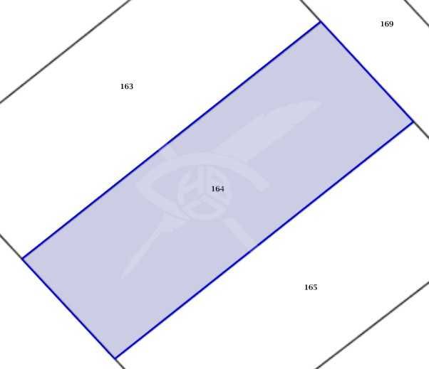 Парцел в с. Тънково, Област Бургас - 570 кв.м за 29 €/кв.м - Снимка #1