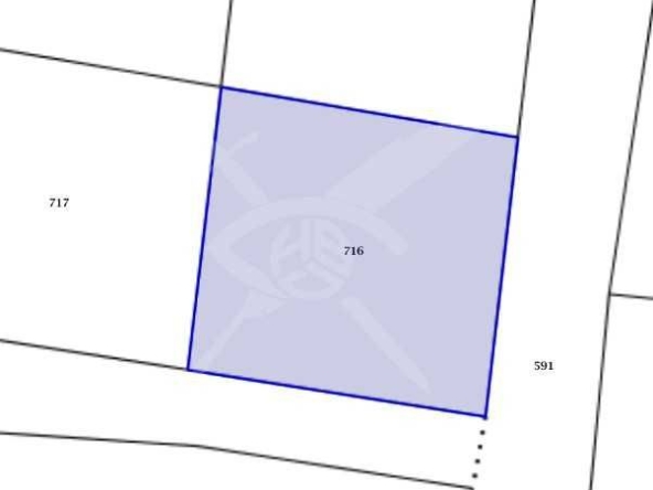 Парцел в Свети Влас - 403 кв.м за 132 €/кв.м - Снимка #1