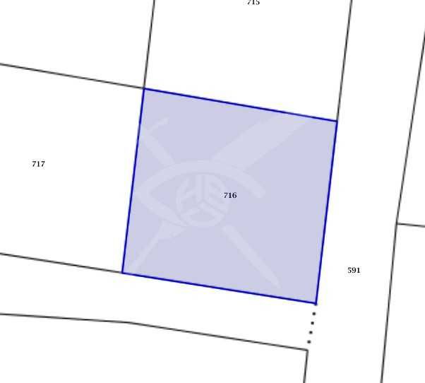 Парцел в Свети Влас - 403 кв.м за 132 €/кв.м - Снимка #1