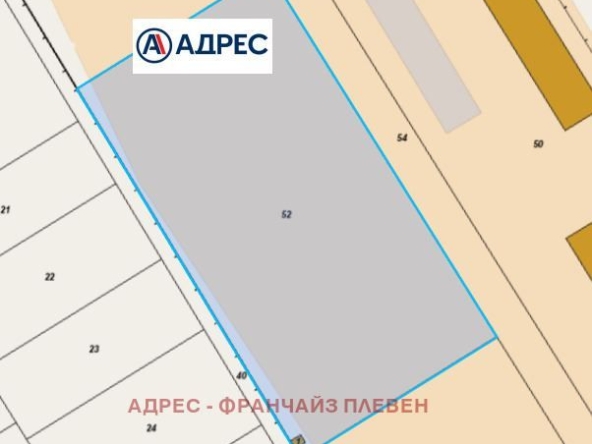 Парцел в с. Калейца, Област Ловеч - 6374 кв.м за 22 €/кв.м - Снимка #1