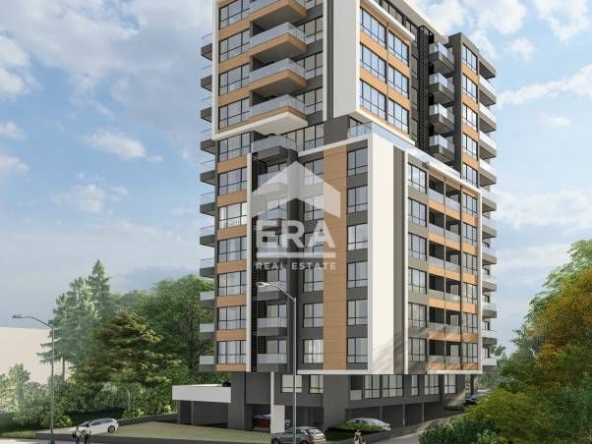 Двустаен апартамент в Варна, Възраждане 4 - 71 кв.м за 1536 €/кв.м - Снимка #1