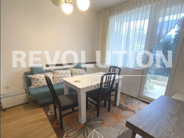 Дава се под наем Двустаен апартамент в Варна, Бриз - 43 кв.м за 360 € - Снимка #1