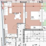 Двустаен апартамент в Пловдив, Център - 73 кв.м за 978 €/кв.м - Снимка #1