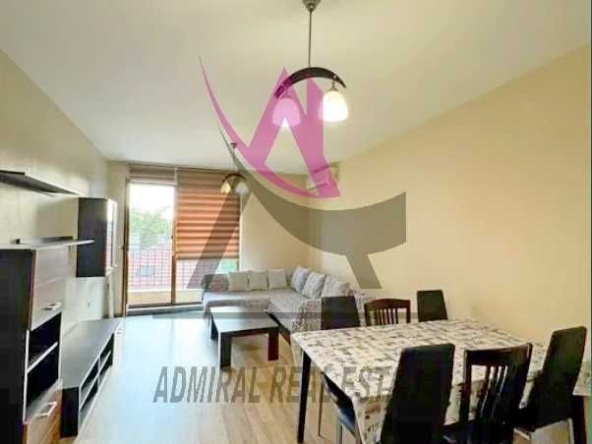 Дава се под наем Двустаен апартамент в Варна, Цветен квартал - 65 кв.м за 500 € - Снимка #1