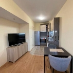 Дава се под наем Двустаен апартамент в Бургас, Меден рудник - зона А - 46 кв.м за 357 € - Снимка #1