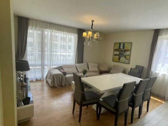 Дава се под наем Тристаен апартамент в Пловдив, Съдийски - 87 кв.м за 550 € - Снимка #1