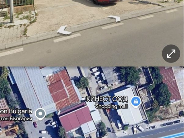 Дава се под наем Офис в Стара Загора, Индустриална зона - запад - 60 кв.м за 280.5 € - Снимка #1