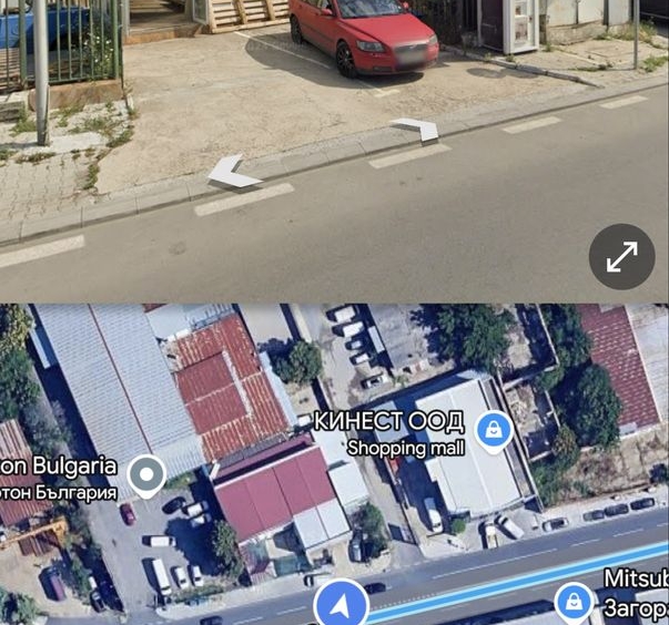 Дава се под наем Офис в Стара Загора, Индустриална зона - запад - 60 кв.м за 280.5 € - Снимка #1