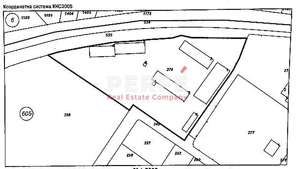 Склад в Бургас, Промишлена зона - Север - 4500 кв.м за 512 €/кв.м - Снимка #1