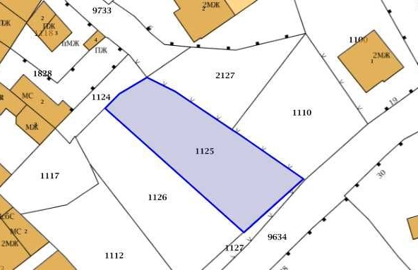 Парцел в Перущица - 459 кв.м за 38 €/кв.м - Снимка #1