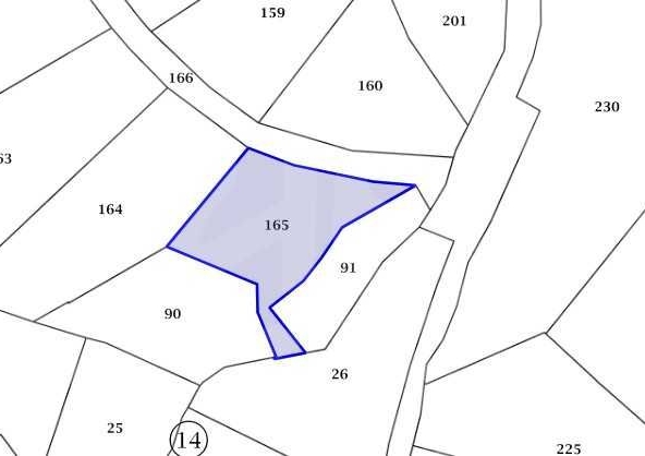 Парцел в с. Руен, Област Пловдив - 916 кв.м за 25 €/кв.м - Снимка #1