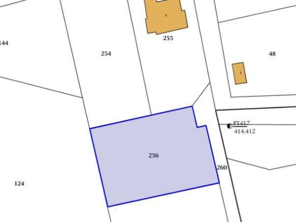 Парцел в с. Марково, Област Пловдив - 676 кв.м за 89 €/кв.м - Снимка #1