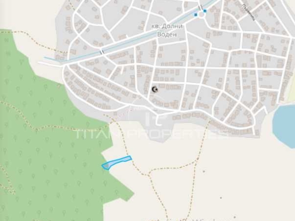 Парцел в Пловдив, Тракия - 1900 кв.м за 18 €/кв.м - Снимка #1