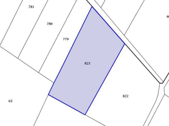 Парцел в с. Брестник, Област Пловдив - 3732 кв.м за 26 €/кв.м - Снимка #1