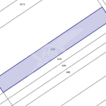 Парцел в Бургас, Ветрен - 4199 кв.м за 4 €/кв.м - Снимка #1