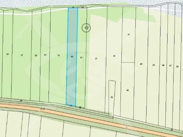 Парцел в София, Хладилника - 5400 кв.м за 60 €/кв.м - Снимка #1