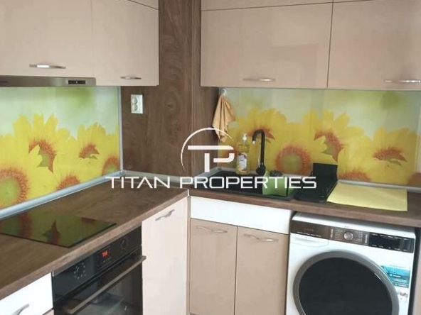 Дава се под наем Двустаен апартамент в Варна, м-т Евксиноград - 54 кв.м за 500 € - Снимка #1